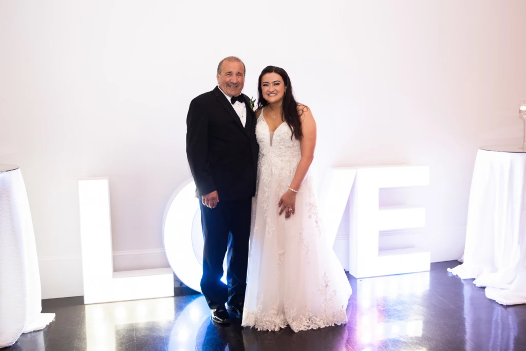 Ashley & Josh: Lakeview Pavilion wedding in Foxborough, Massachusetts