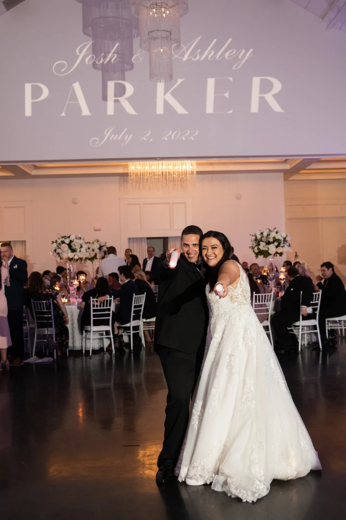 Ashley & Josh: Lakeview Pavilion wedding in Foxborough, Massachusetts