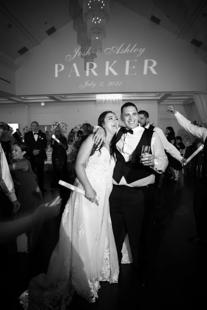 Ashley & Josh: Lakeview Pavilion wedding in Foxborough, Massachusetts