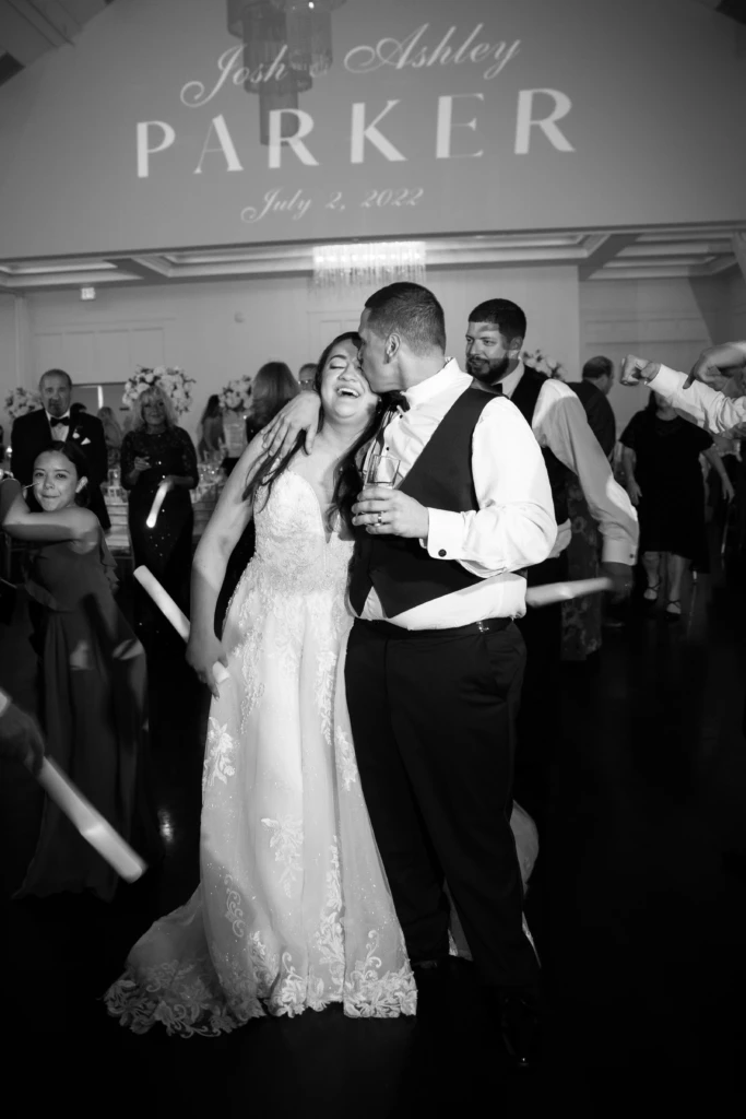 Ashley & Josh: Lakeview Pavilion wedding in Foxborough, Massachusetts