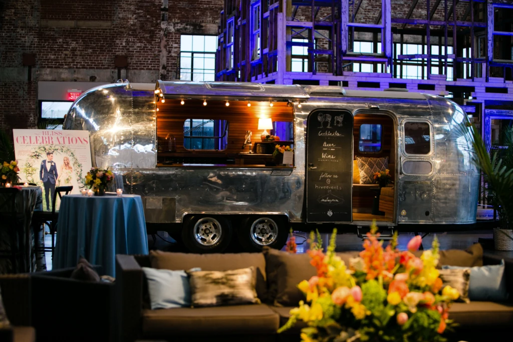 Bliss Celebrations: The WaterFire Arts Center, Rhode Island