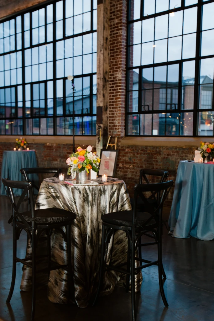 Bliss Celebrations: The WaterFire Arts Center, Rhode Island