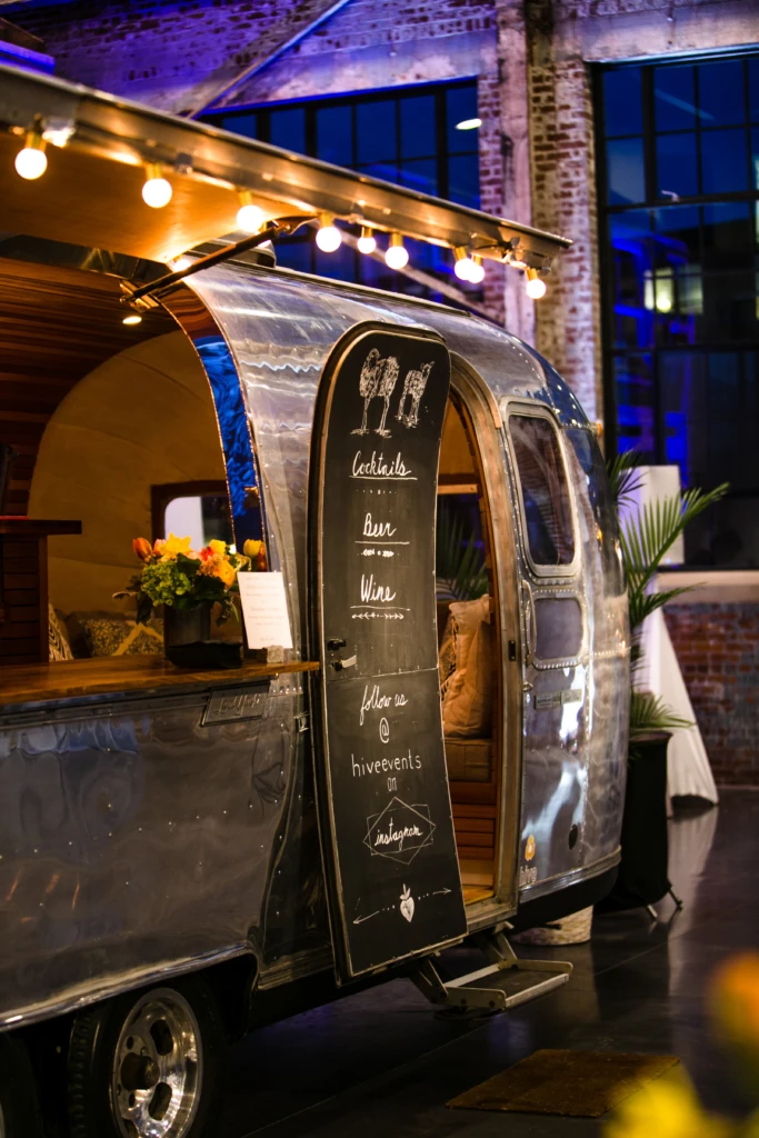 Bliss Celebrations: The WaterFire Arts Center, Rhode Island