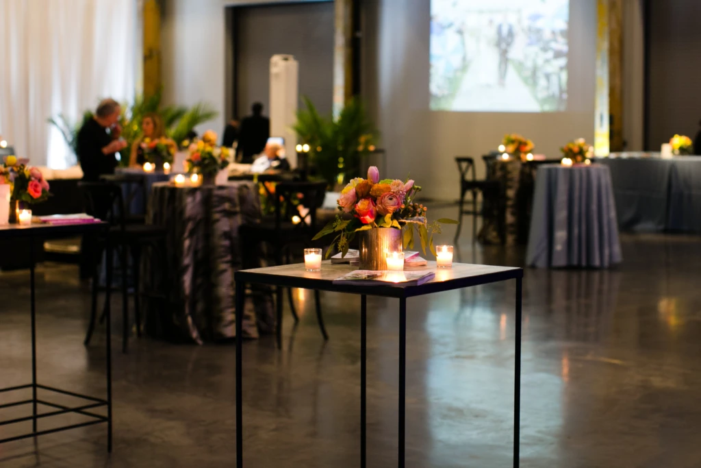 Bliss Celebrations: The WaterFire Arts Center, Rhode Island