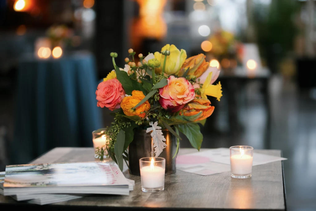 Bliss Celebrations: The WaterFire Arts Center, Rhode Island