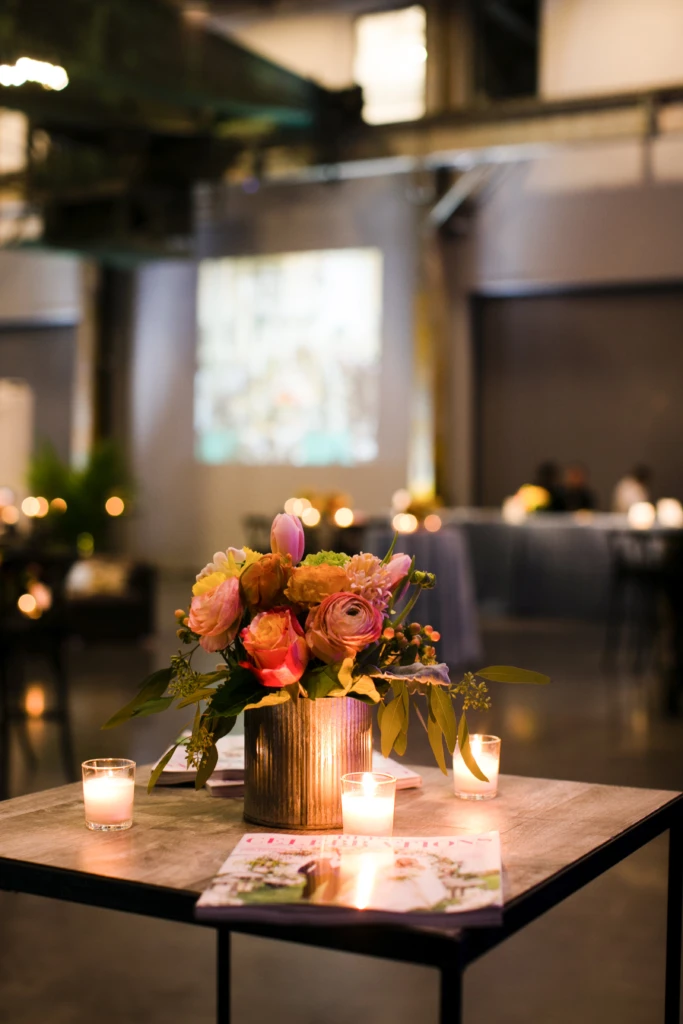 Bliss Celebrations: The WaterFire Arts Center, Rhode Island