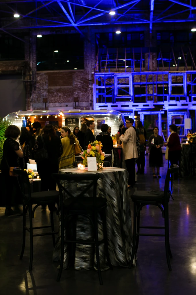 Bliss Celebrations: The WaterFire Arts Center, Rhode Island