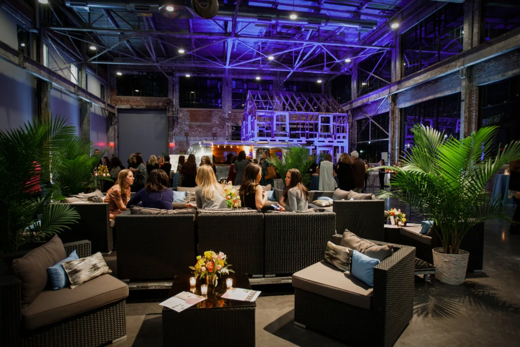 Bliss Celebrations: The WaterFire Arts Center, Rhode Island