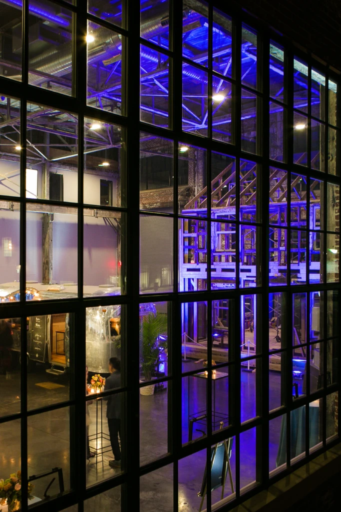 Bliss Celebrations: The WaterFire Arts Center, Rhode Island