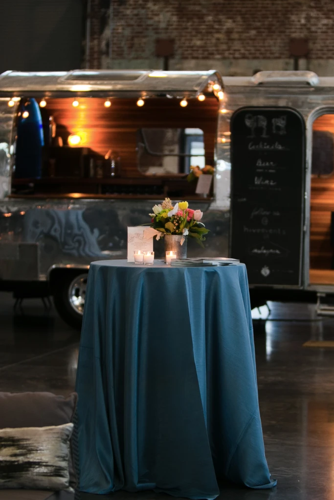 Bliss Celebrations: The WaterFire Arts Center, Rhode Island