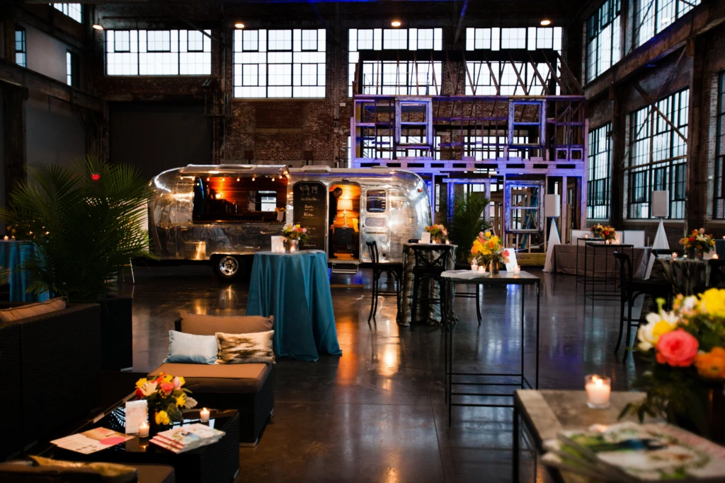 Bliss Celebrations: The WaterFire Arts Center, Rhode Island