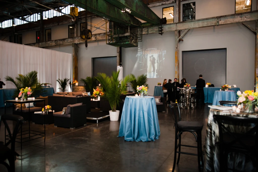 Bliss Celebrations: The WaterFire Arts Center, Rhode Island