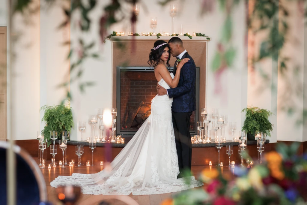 Bridal Couture: The Pavilion at Grace, Rhode Island