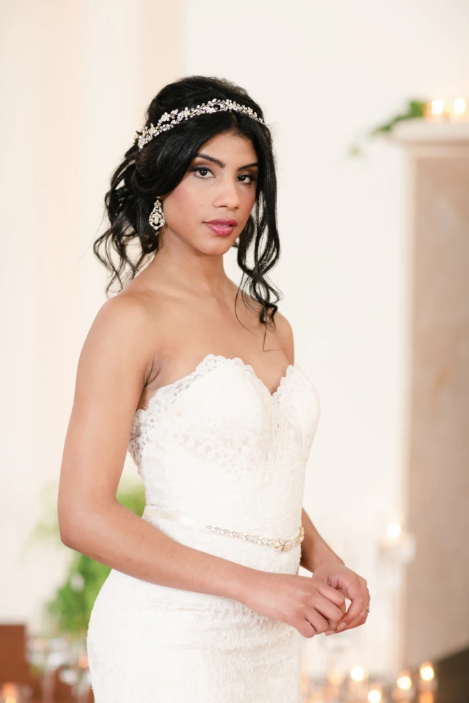 Bridal Couture: The Pavilion at Grace, Rhode Island