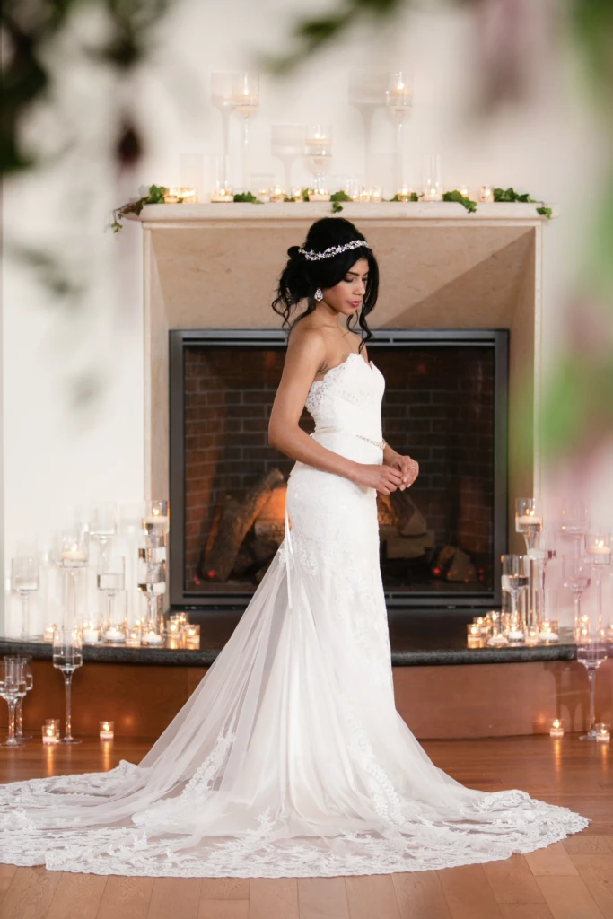 Bridal Couture: The Pavilion at Grace, Rhode Island