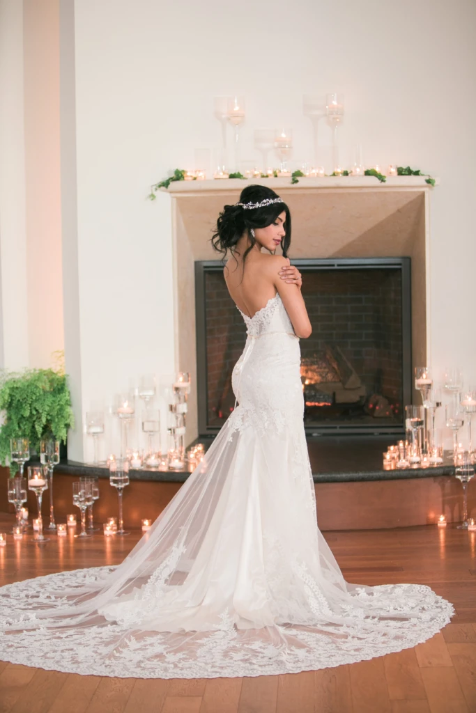 Bridal Couture: The Pavilion at Grace, Rhode Island