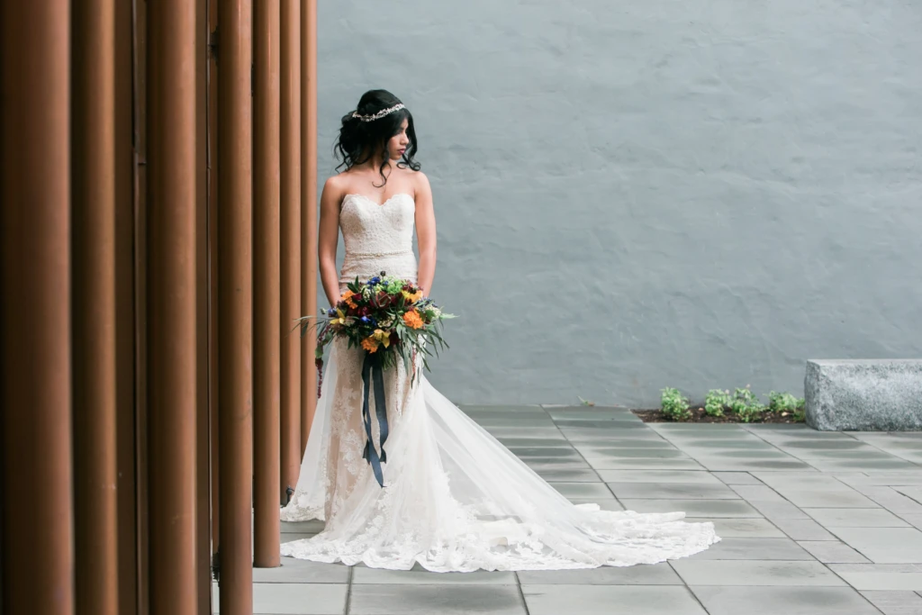 Bridal Couture: The Pavilion at Grace, Rhode Island