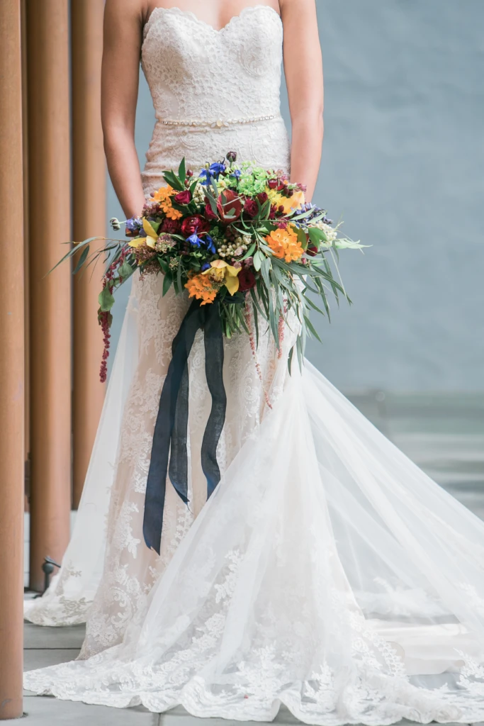 Bridal Couture: The Pavilion at Grace, Rhode Island
