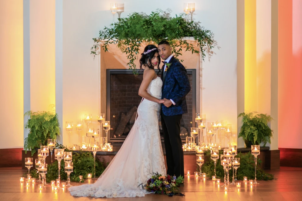 Bridal Couture: The Pavilion at Grace, Rhode Island