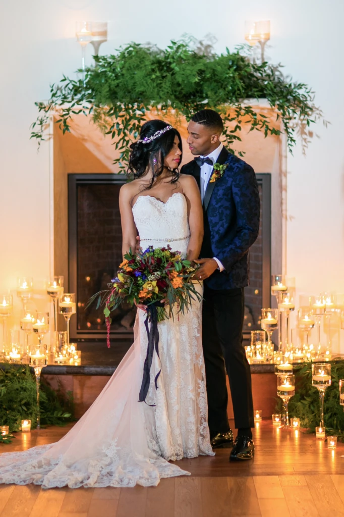 Bridal Couture: The Pavilion at Grace, Rhode Island