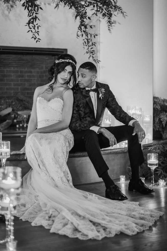 Bridal Couture: The Pavilion at Grace, Rhode Island