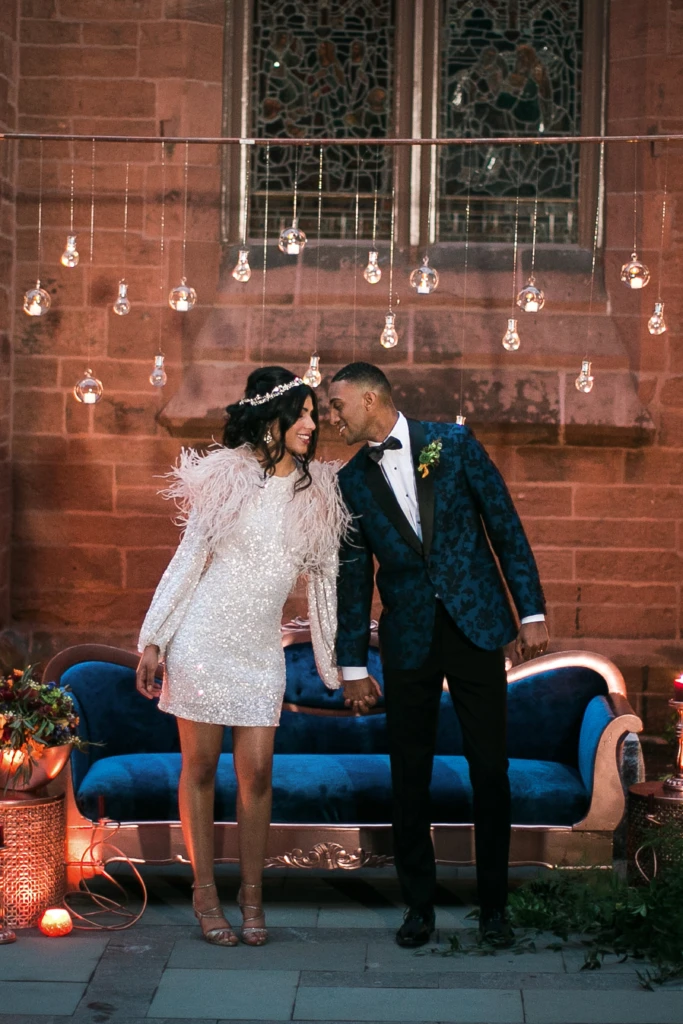 Bridal Couture: The Pavilion at Grace, Rhode Island