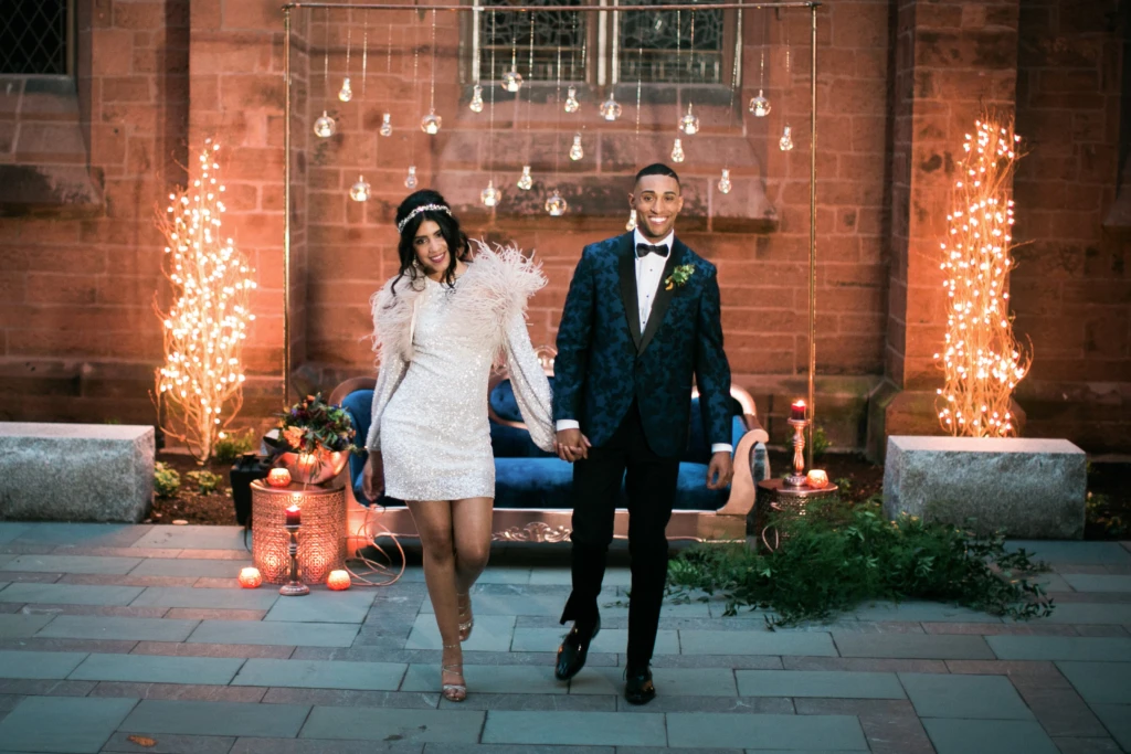 Bridal Couture: The Pavilion at Grace, Rhode Island