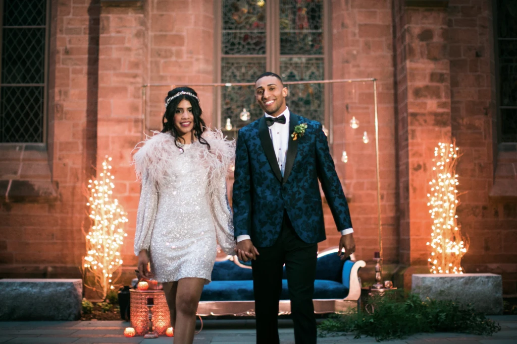 Bridal Couture: The Pavilion at Grace, Rhode Island