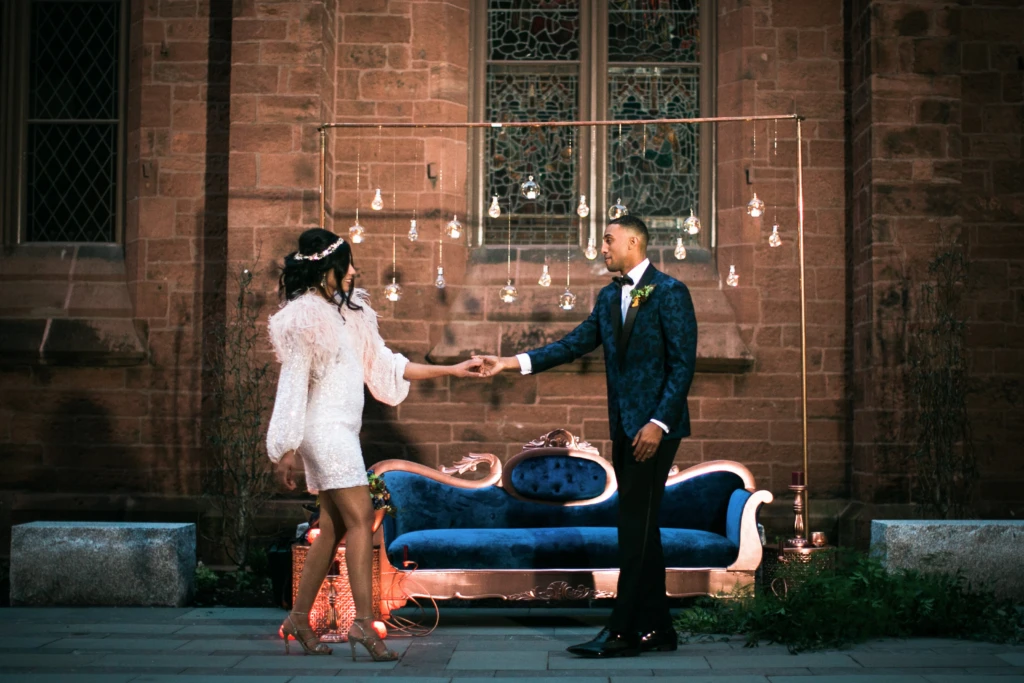 Bridal Couture: The Pavilion at Grace, Rhode Island