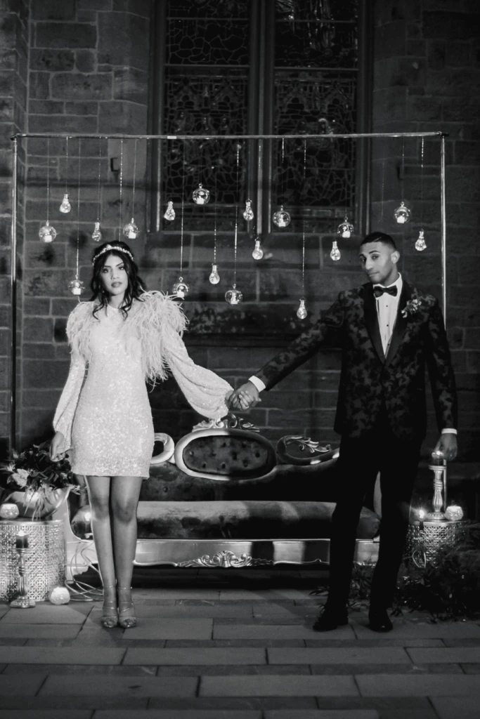 Bridal Couture: The Pavilion at Grace, Rhode Island