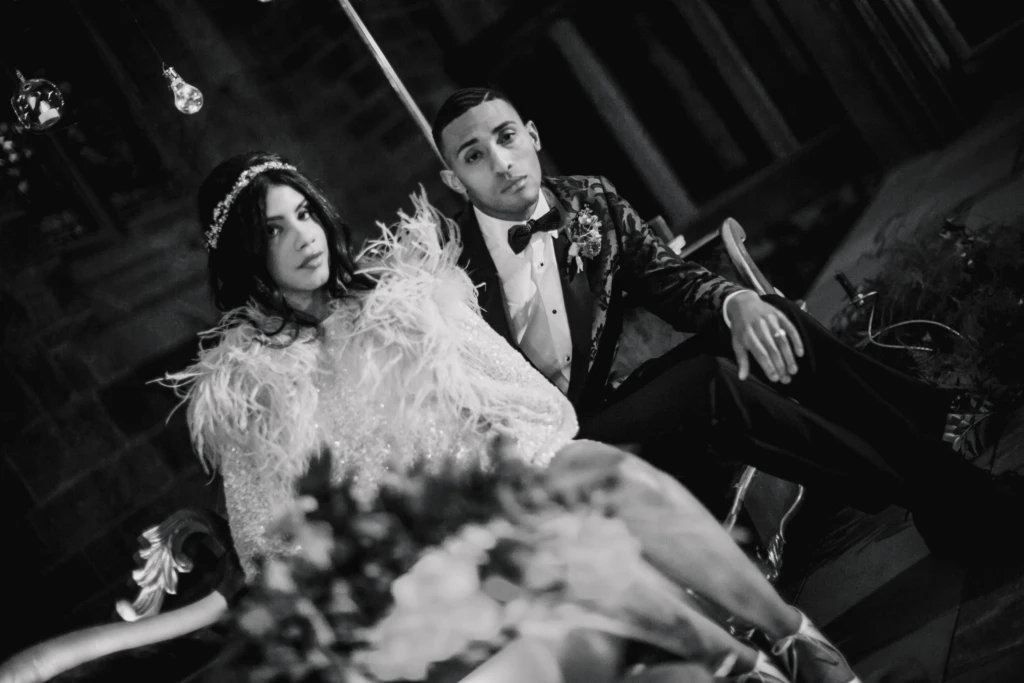 Bridal Couture: The Pavilion at Grace, Rhode Island
