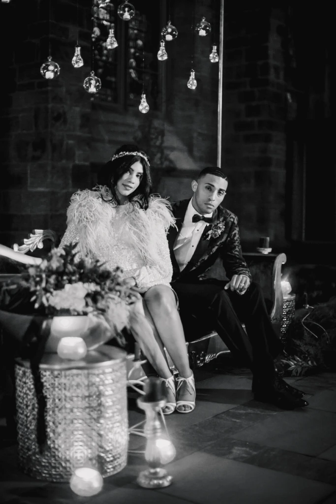 Bridal Couture: The Pavilion at Grace, Rhode Island