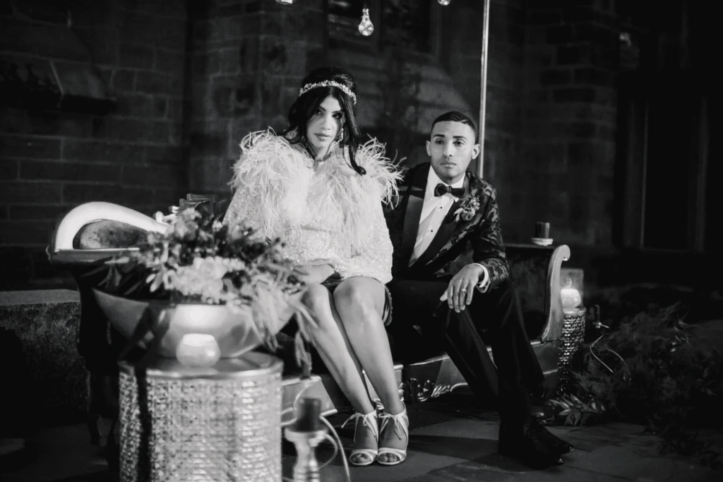 Bridal Couture: The Pavilion at Grace, Rhode Island