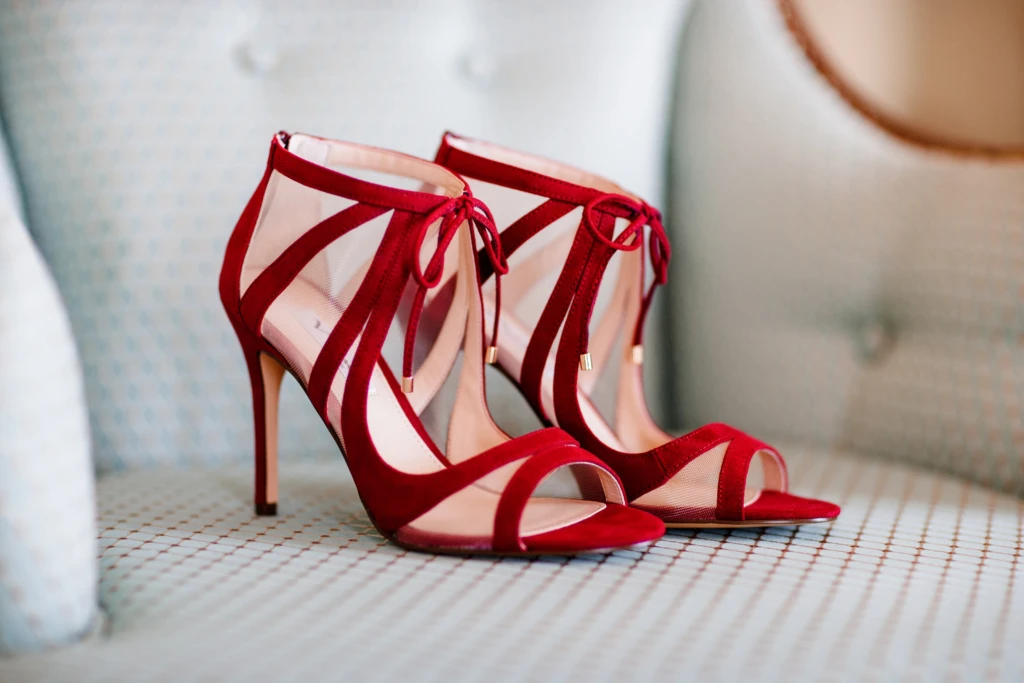 Caroline & Nick: Glen Manor House wedding in Portsmouth, Rhode Island