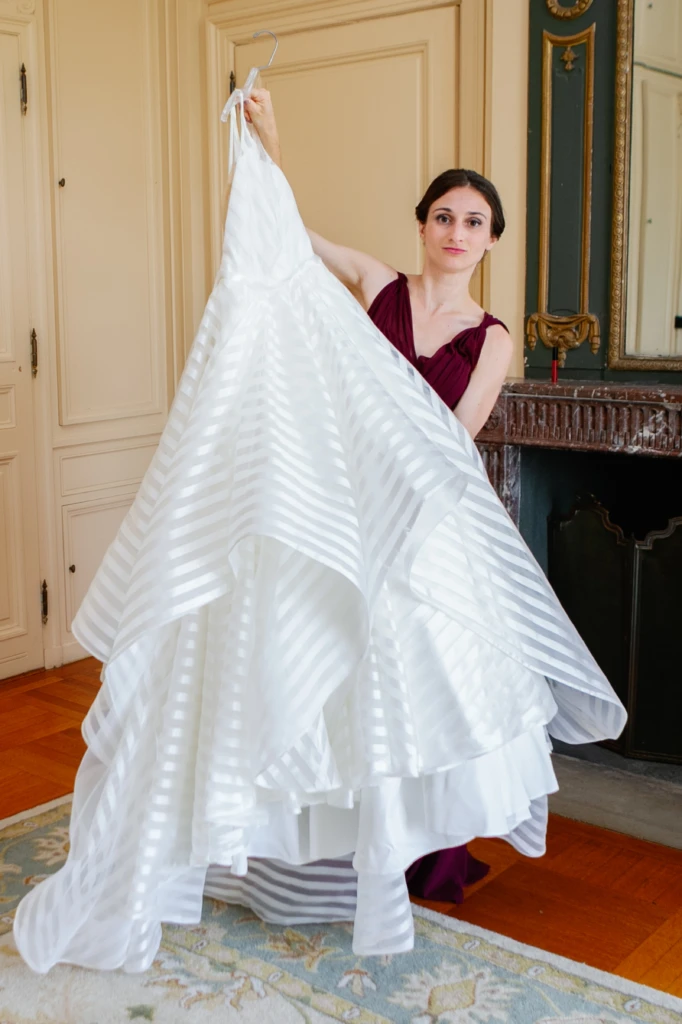 Caroline & Nick: Glen Manor House wedding in Portsmouth, Rhode Island