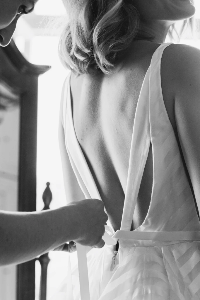 Caroline & Nick: Glen Manor House wedding in Portsmouth, Rhode Island