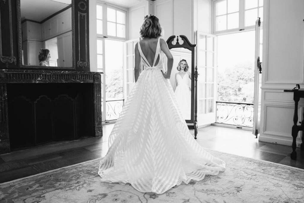 Caroline & Nick: Glen Manor House wedding in Portsmouth, Rhode Island