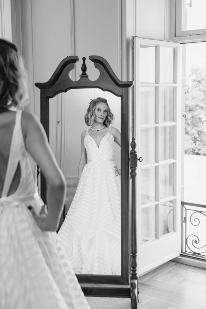 Caroline & Nick: Glen Manor House wedding in Portsmouth, Rhode Island