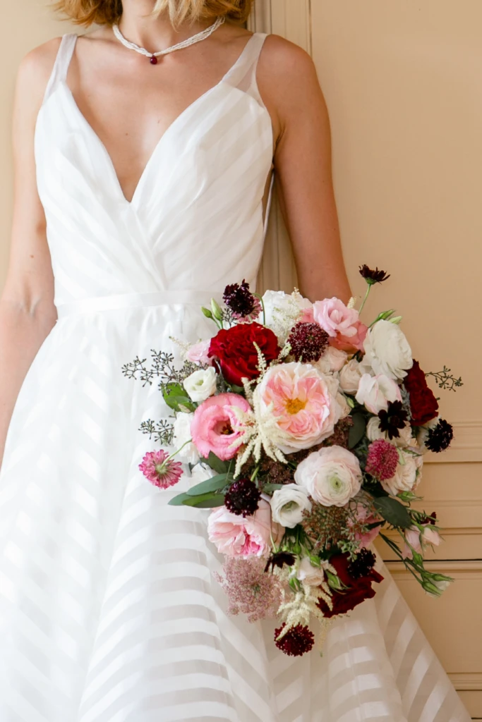 Caroline & Nick: Glen Manor House wedding in Portsmouth, Rhode Island