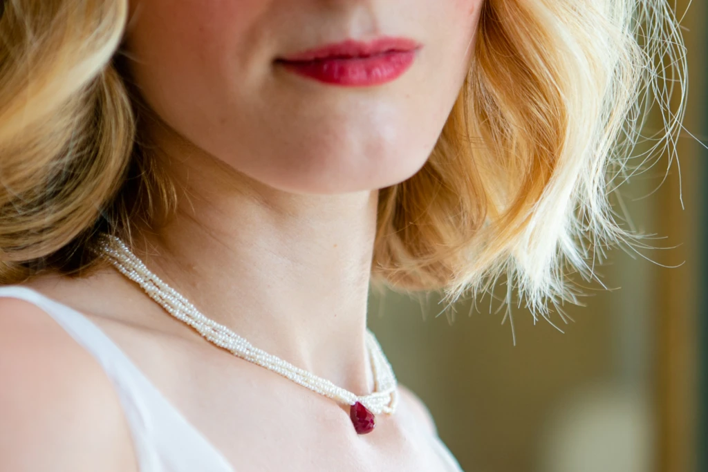 Caroline & Nick: Glen Manor House wedding in Portsmouth, Rhode Island