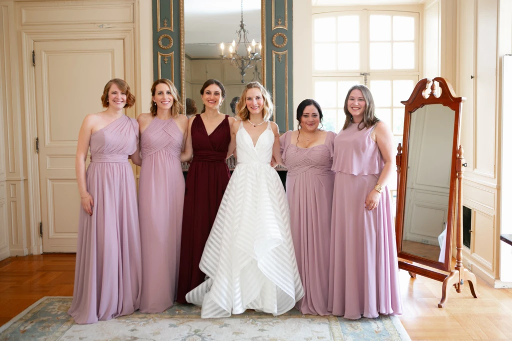 Caroline & Nick: Glen Manor House wedding in Portsmouth, Rhode Island