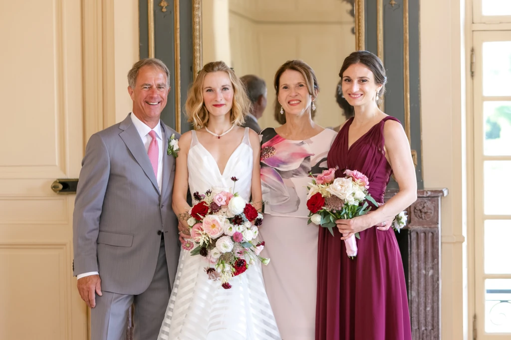 Caroline & Nick: Glen Manor House wedding in Portsmouth, Rhode Island