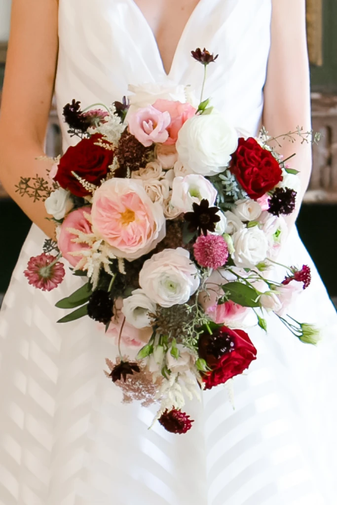Caroline & Nick: Glen Manor House wedding in Portsmouth, Rhode Island