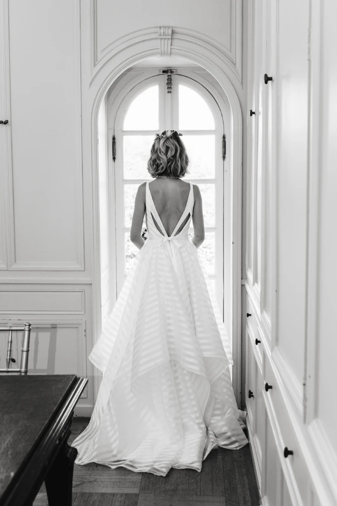 Caroline & Nick: Glen Manor House wedding in Portsmouth, Rhode Island