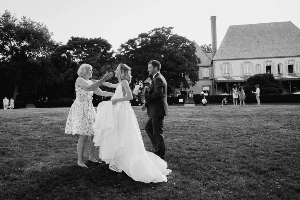 Caroline & Nick: Glen Manor House wedding in Portsmouth, Rhode Island