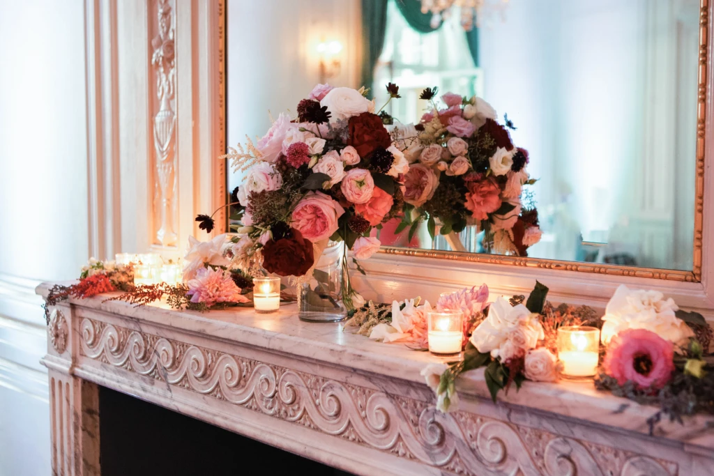 Caroline & Nick: Glen Manor House wedding in Portsmouth, Rhode Island