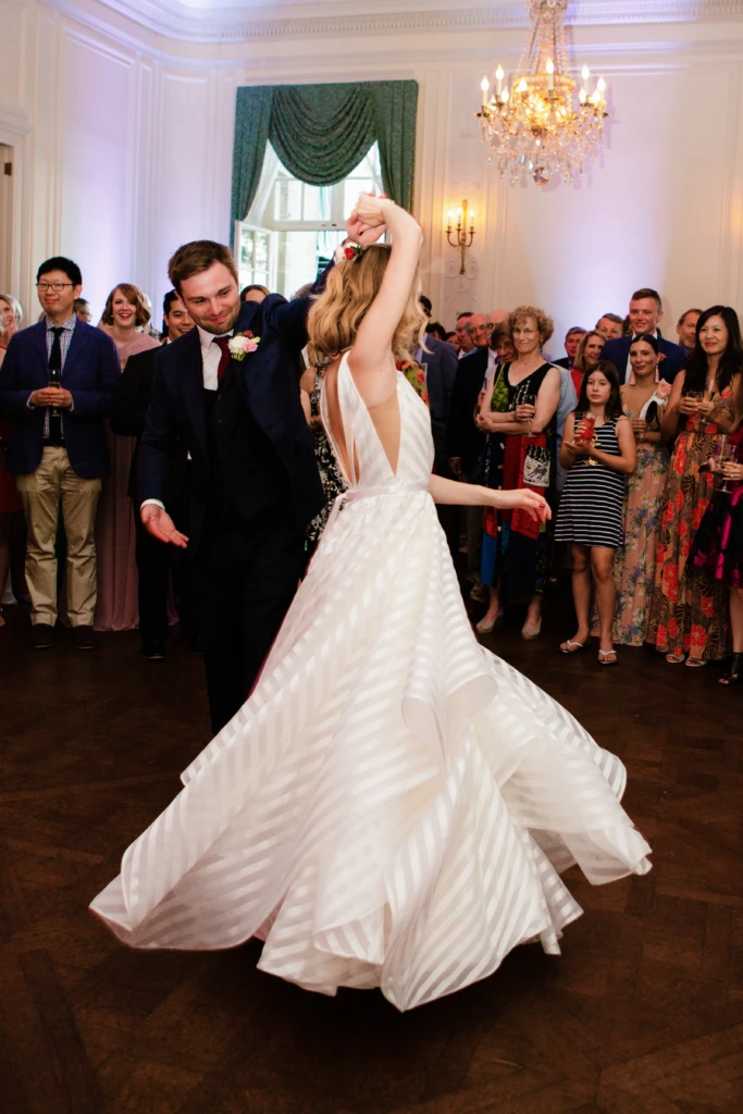 Caroline & Nick: Glen Manor House wedding in Portsmouth, Rhode Island