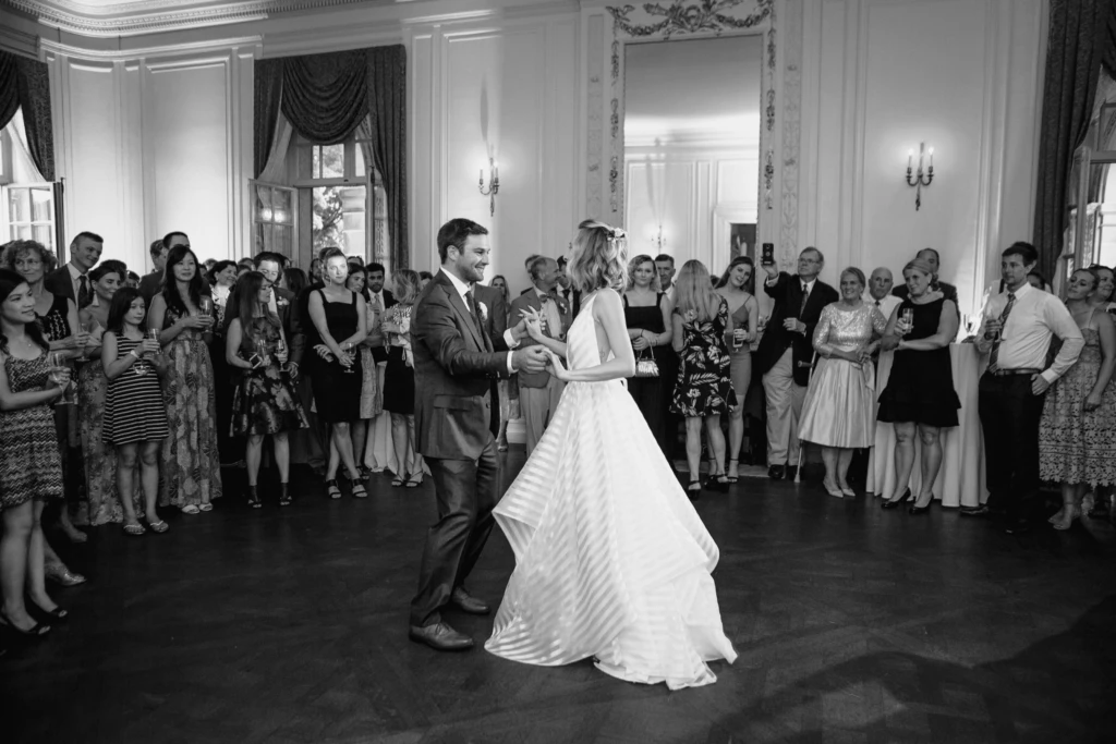 Caroline & Nick: Glen Manor House wedding in Portsmouth, Rhode Island
