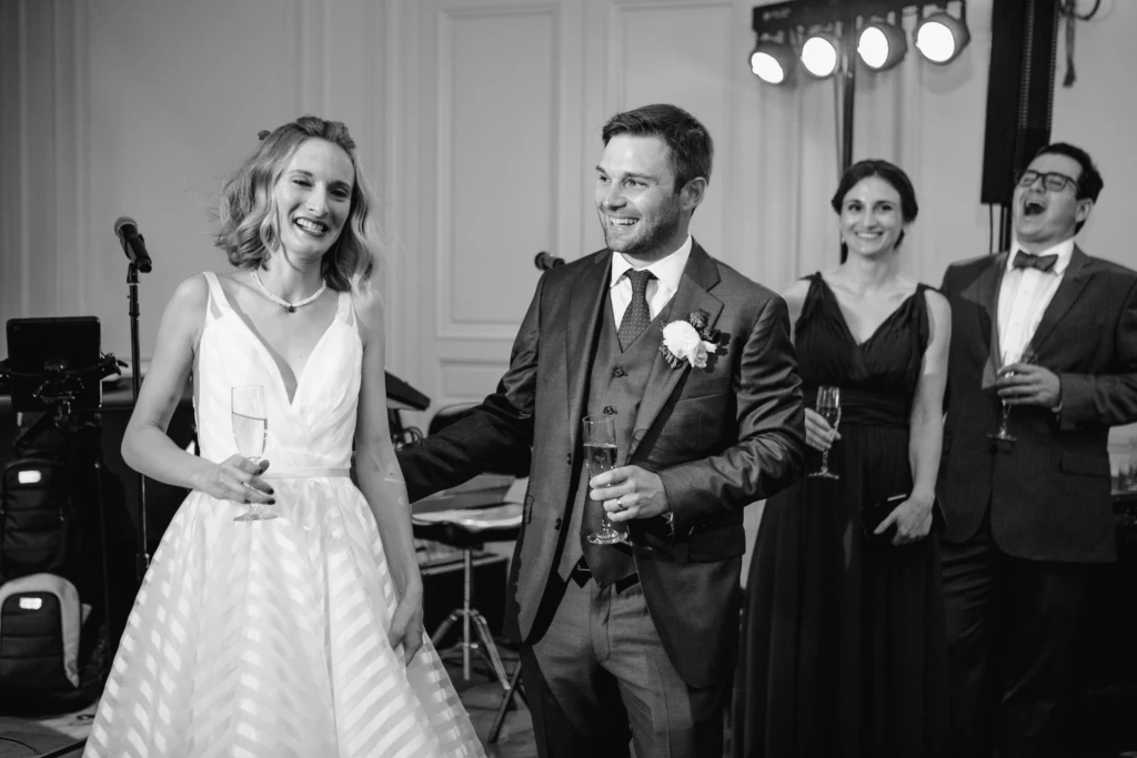 Caroline & Nick: Glen Manor House wedding in Portsmouth, Rhode Island