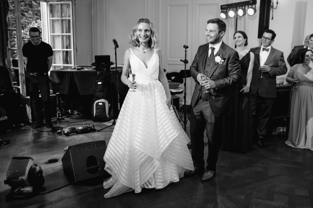Caroline & Nick: Glen Manor House wedding in Portsmouth, Rhode Island